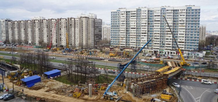 Волшебник Мостотрест: тоннель превращается в элегантную эстакаду